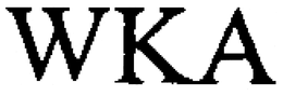 WKA trademark