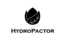 HYDROPACTOR trademark