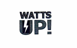 WATTS UP! trademark