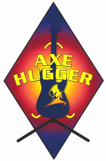 AXE HUGGER trademark