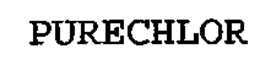 PURECHLOR trademark