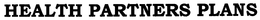 HEALTH PARTNERS PLANS trademark