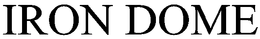 IRON DOME trademark