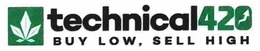 TECHNICAL420 BUY LOW, SELL HIGH trademark