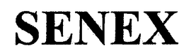 SENEX trademark
