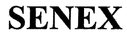 SENEX trademark
