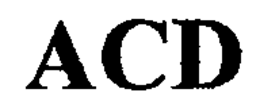 ACD trademark