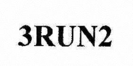 3RUN2 trademark