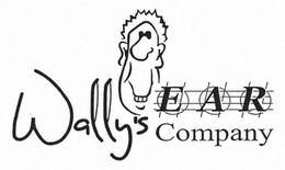 WALLY'S EAR COMPANY trademark