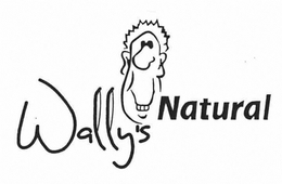 WALLY'S NATURAL trademark