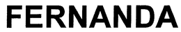 FERNANDA trademark