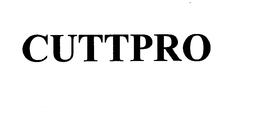 CUTTPRO trademark