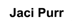 JACI PURR trademark