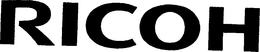 RICOH trademark