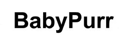 BABYPURR trademark