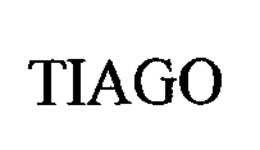 TIAGO trademark