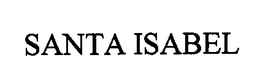SANTA ISABEL trademark