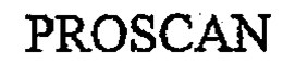 PROSCAN trademark