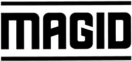 MAGID trademark
