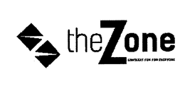 Z THE ZONE LIMITLESS FUN FOR EVERYONE trademark