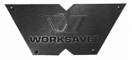 W W WORKSAVER trademark