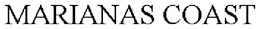 MARIANAS COAST trademark