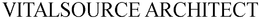 VITALSOURCE ARCHITECT trademark