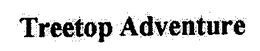 TREETOP ADVENTURE trademark