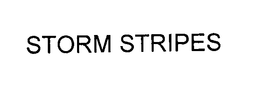STORM STRIPES trademark