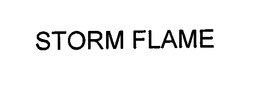 STORM FLAME trademark