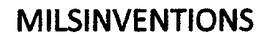 MILSINVENTIONS trademark