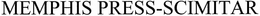 MEMPHIS PRESS-SCIMITAR trademark