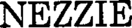 NEZZIE trademark