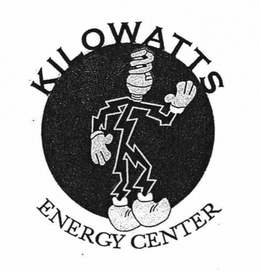 KILOWATTS ENERGY CENTER trademark