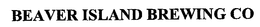BEAVER ISLAND BREWING CO trademark