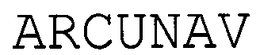 ARCUNAV trademark
