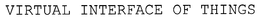 VIRTUAL INTERFACE OF THINGS trademark