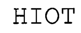 HIOT trademark