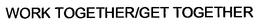 WORK TOGETHER/GET TOGETHER trademark