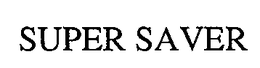 SUPER SAVER trademark