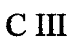 C III trademark