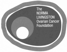 THE NORMA LIVINGSTON OVARIAN CANCER FOUNDATION trademark