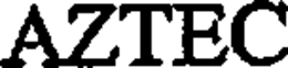 AZTEC trademark