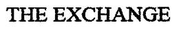 THE EXCHANGE trademark