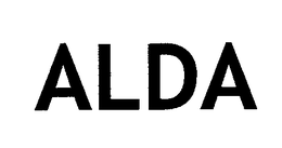 ALDA trademark