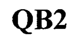 QB2 trademark