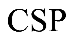 CSP trademark