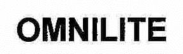 OMNILITE trademark