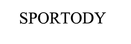 SPORTODY trademark