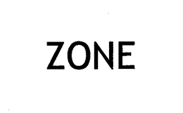 ZONE trademark